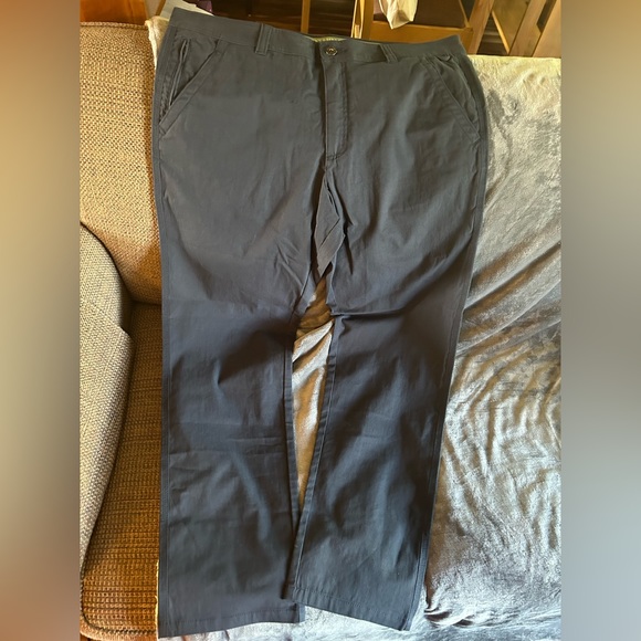 NWT. BC Clothing Co Men’s Navy Chinos. Size 40 - Picture 4 of 10